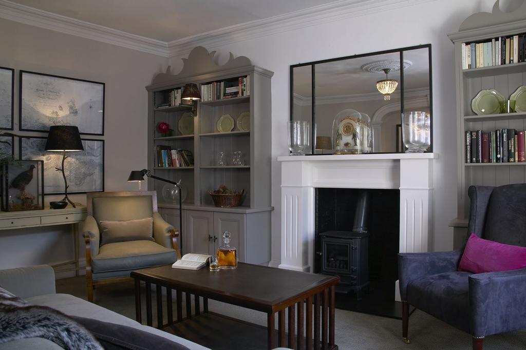 Melville House كْريف المظهر الخارجي الصورة