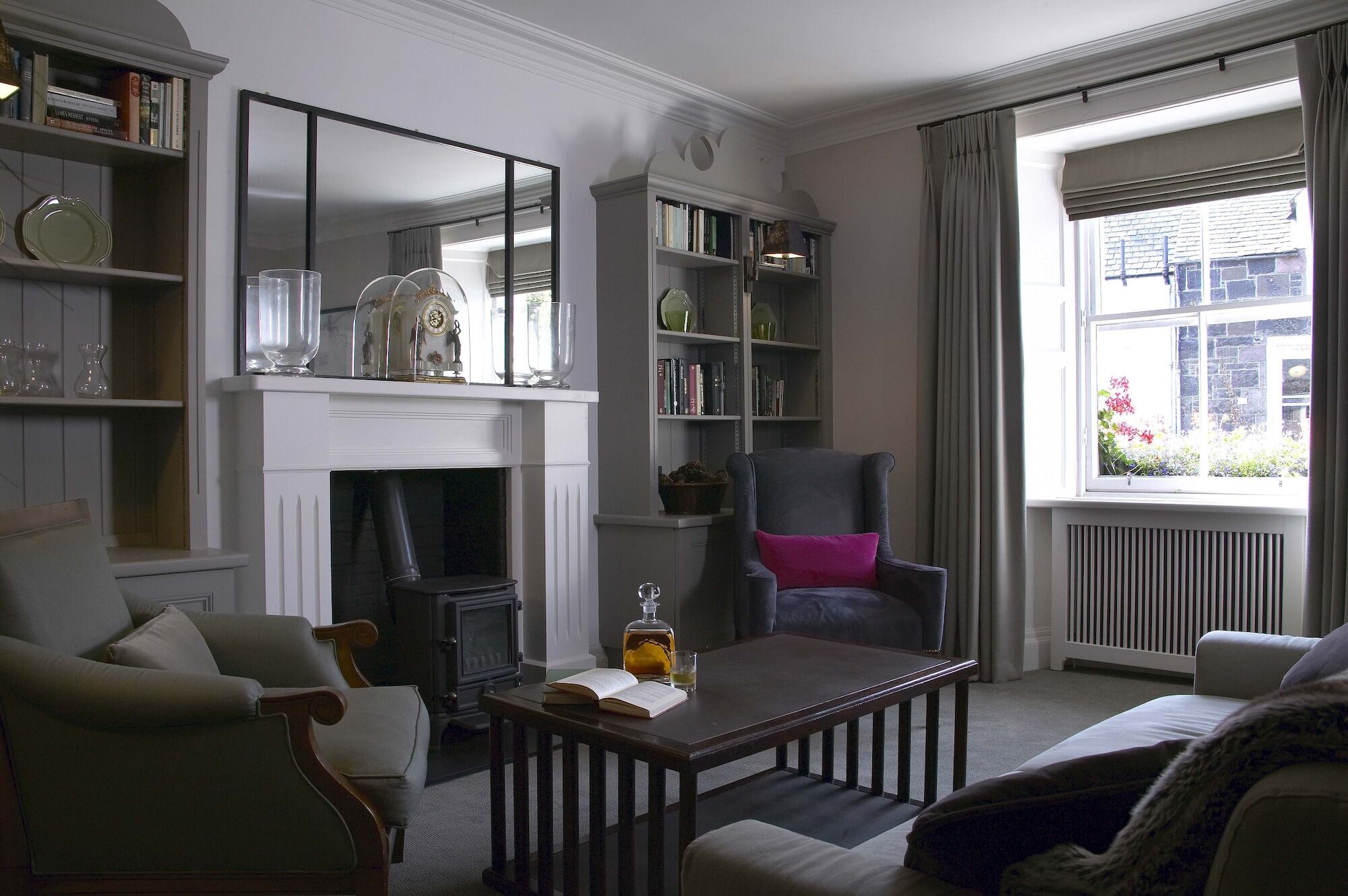 Melville House كْريف المظهر الخارجي الصورة
